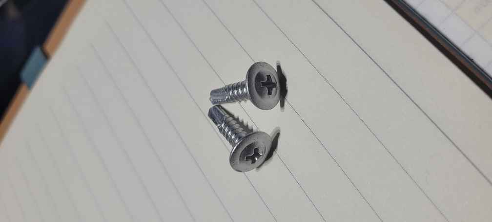 Parafuso PB LSF 4,8x19mm P2 Flangeado - Ruspert - Imagem 4